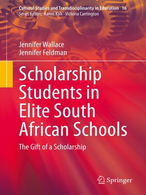 cover image of Scholarship Students in Elite South African Schools